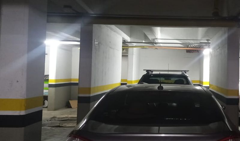 Apartamento de tres habitaciones